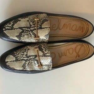Sam Edelman loafers.